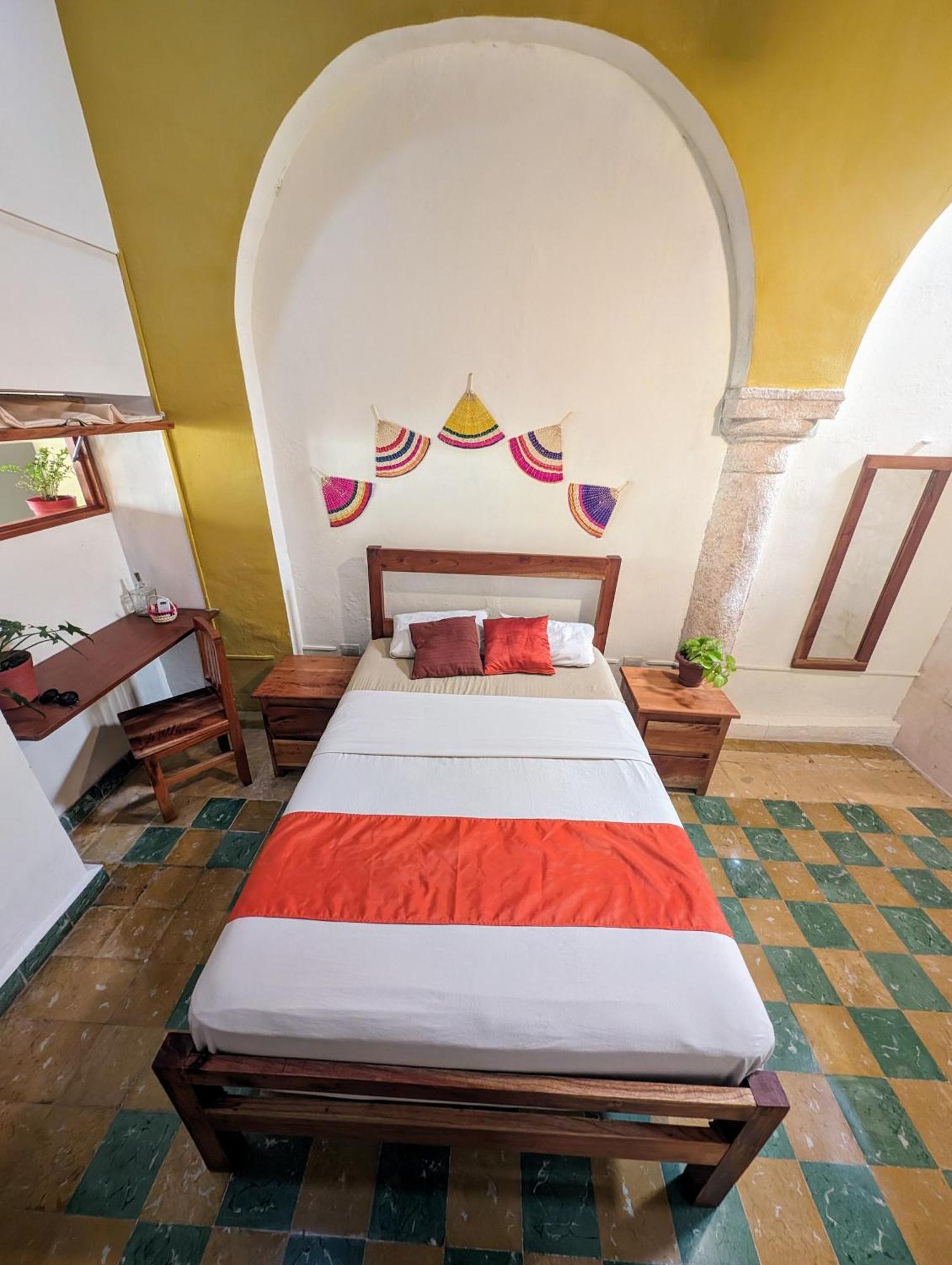 Casa Mi Maria Leilighet Campeche Eksteriør bilde