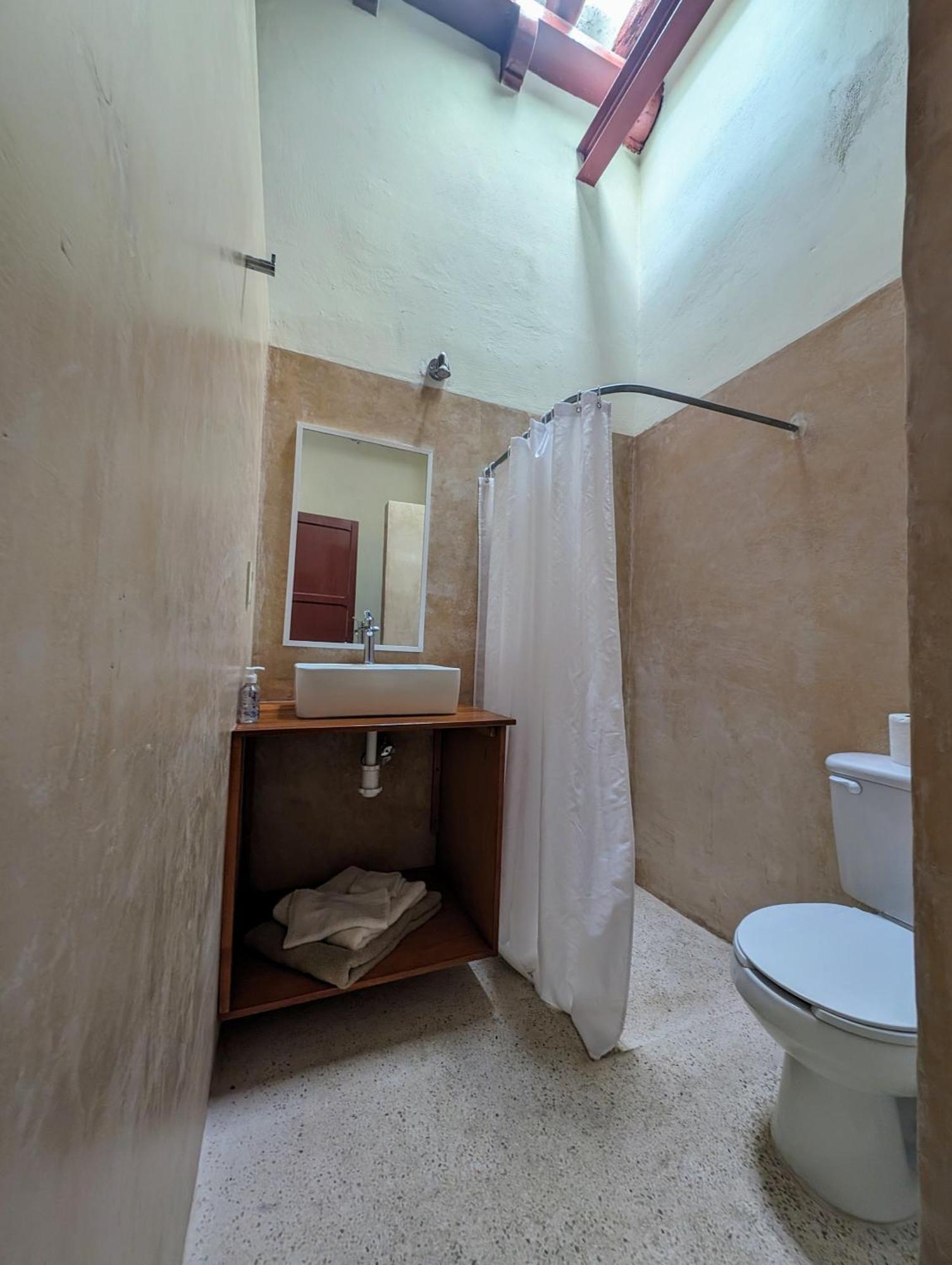 Casa Mi Maria Leilighet Campeche Eksteriør bilde