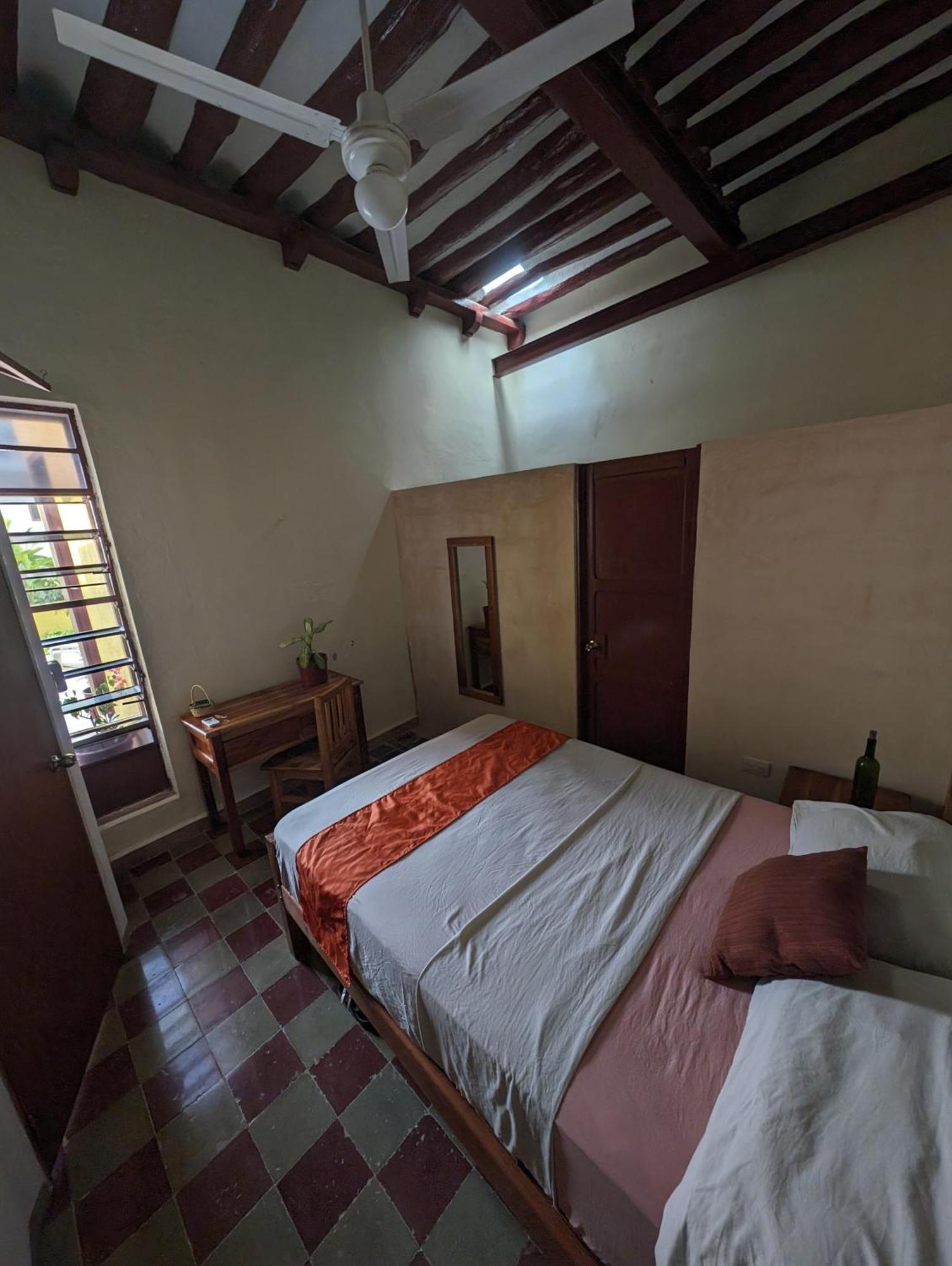 Casa Mi Maria Leilighet Campeche Eksteriør bilde