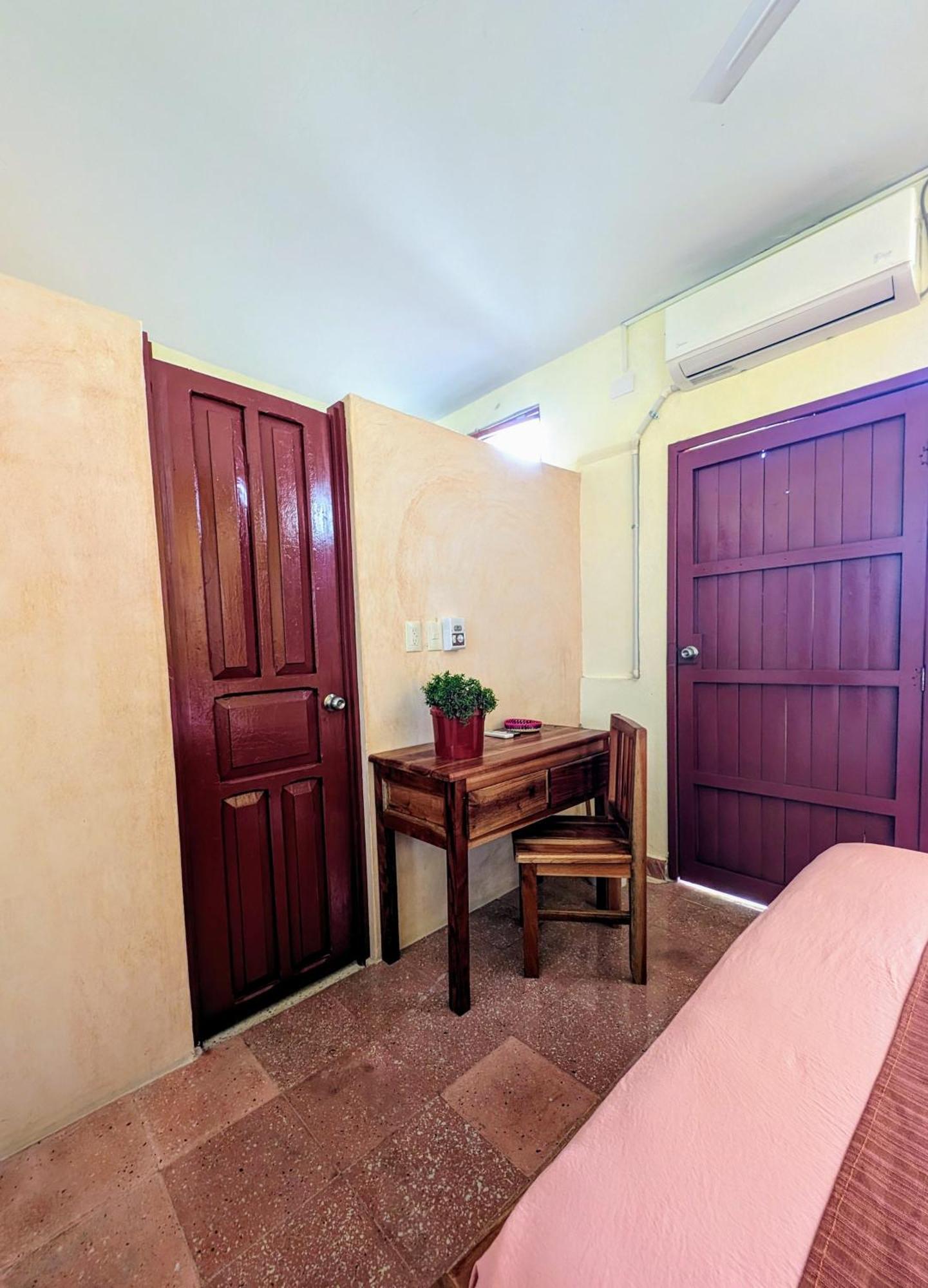Casa Mi Maria Leilighet Campeche Eksteriør bilde