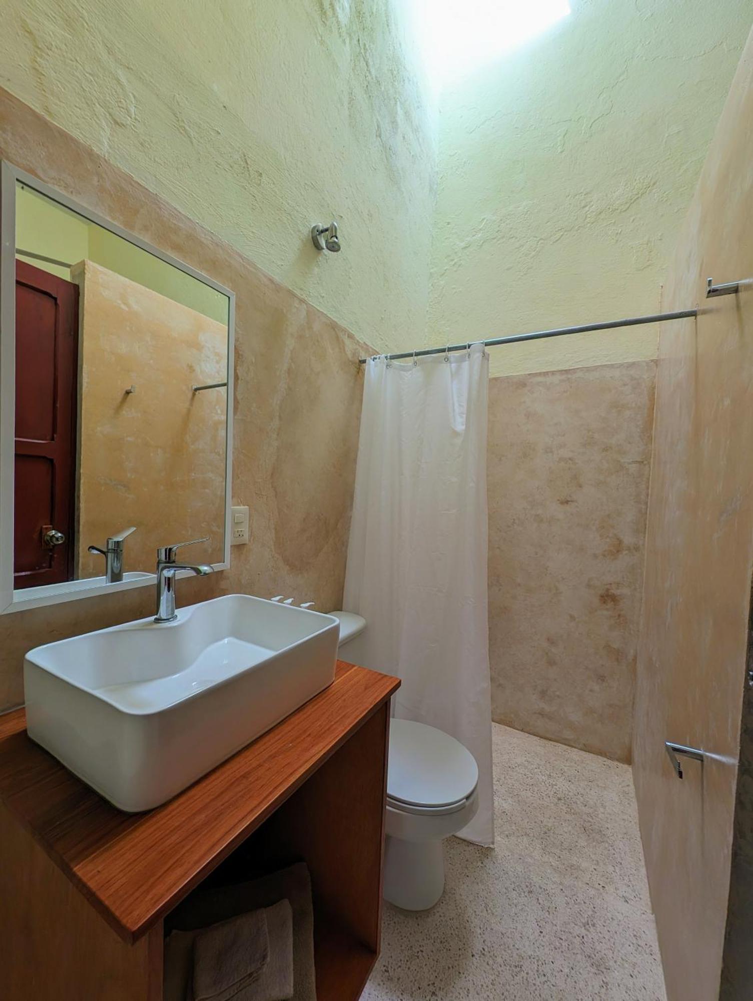 Casa Mi Maria Leilighet Campeche Eksteriør bilde
