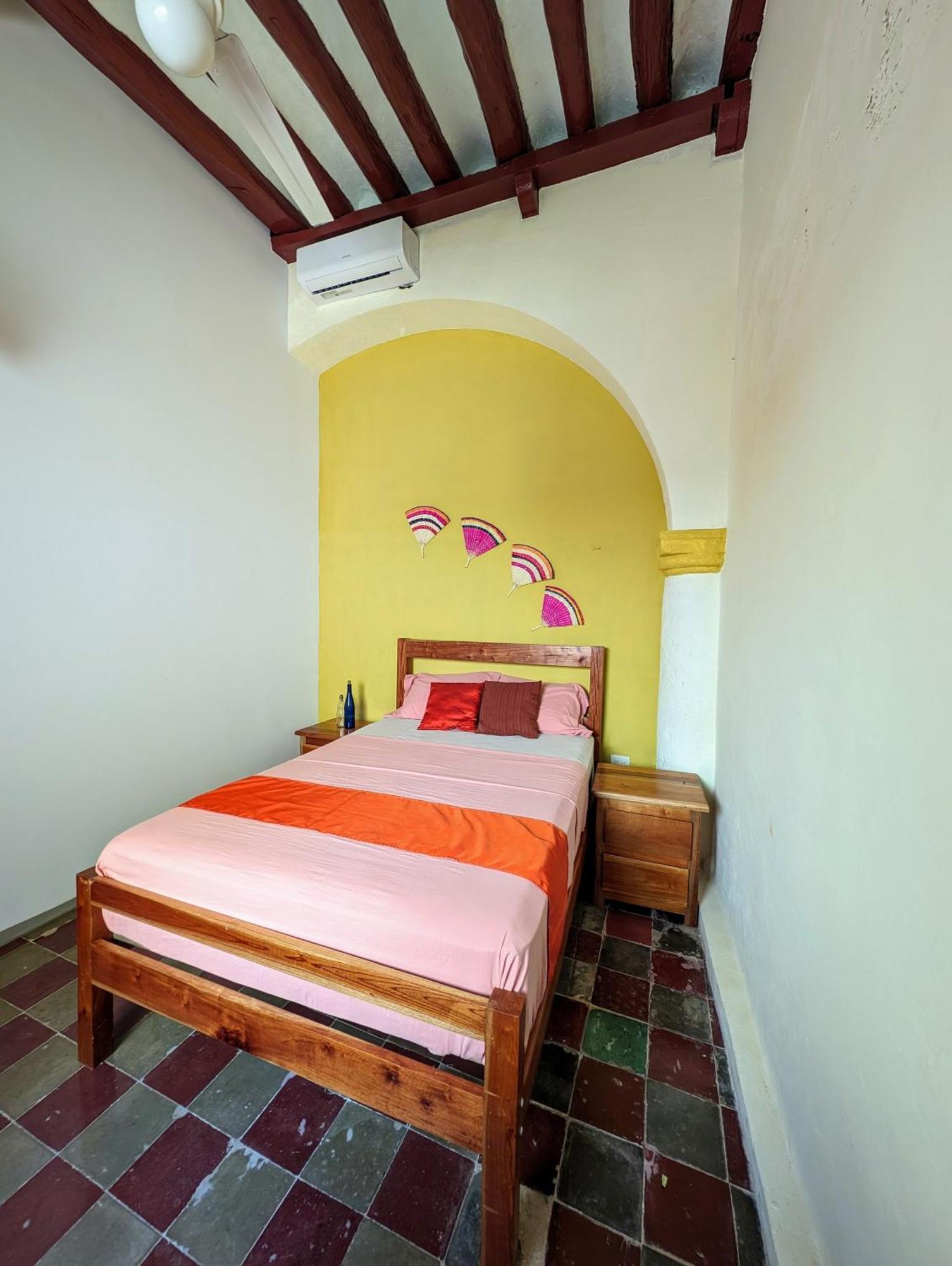 Casa Mi Maria Leilighet Campeche Eksteriør bilde