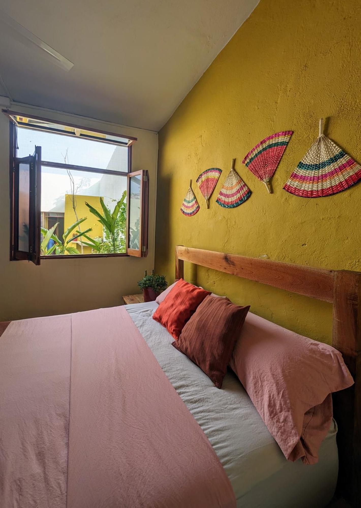 Casa Mi Maria Leilighet Campeche Eksteriør bilde