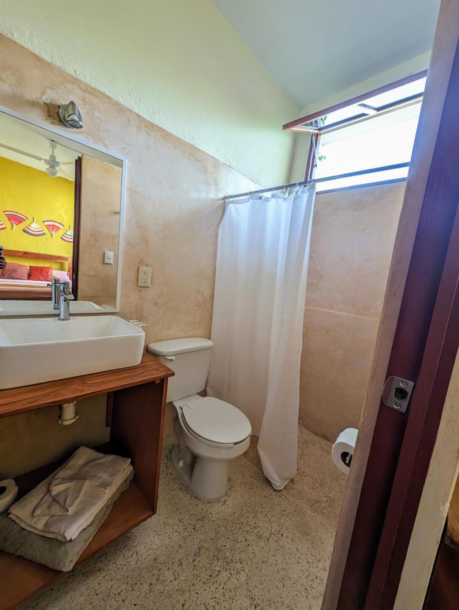 Casa Mi Maria Leilighet Campeche Eksteriør bilde