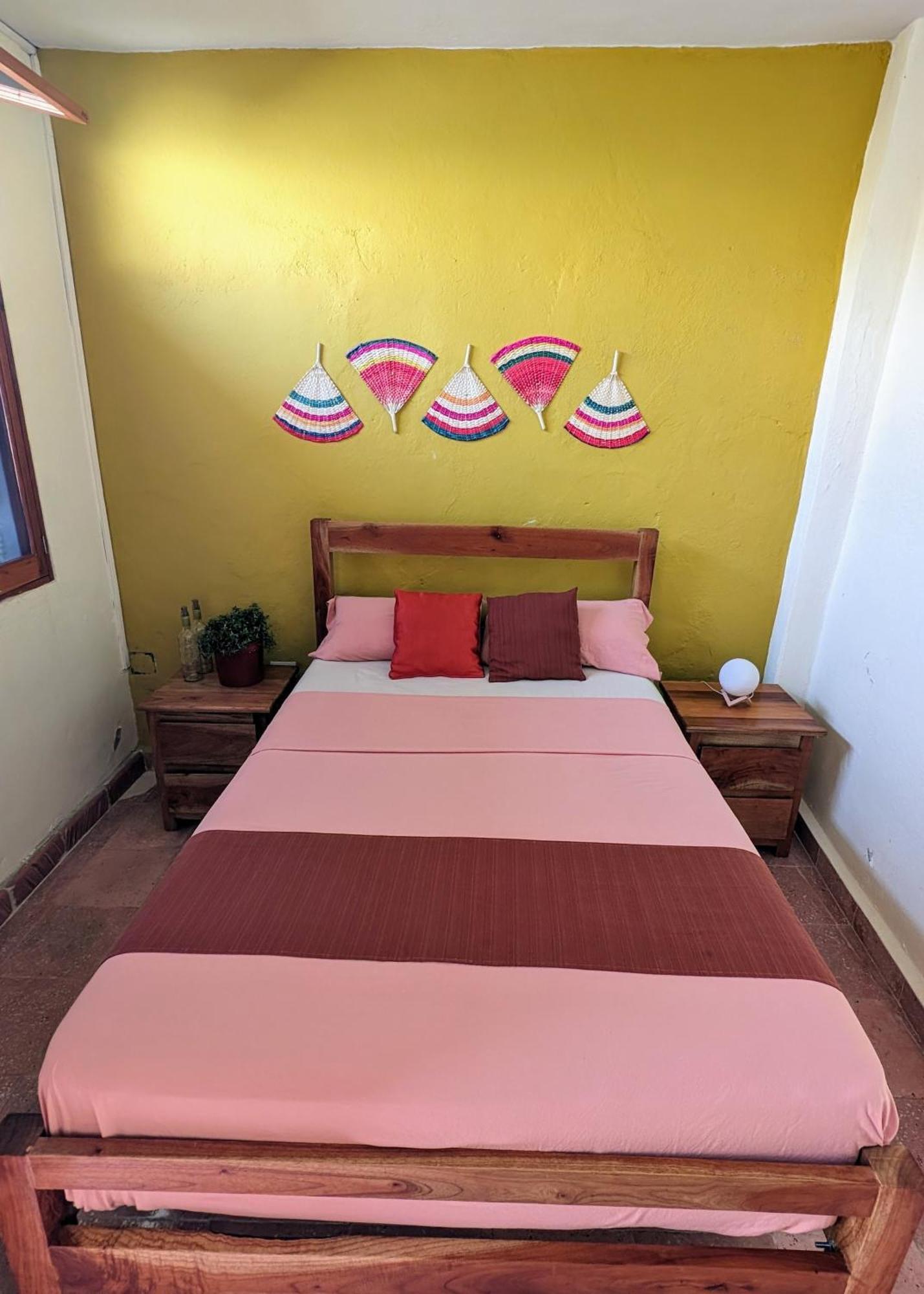 Casa Mi Maria Leilighet Campeche Eksteriør bilde